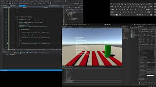game coding with unity ( pressure variant jump ) with commentary 5/5 screenshot 5
