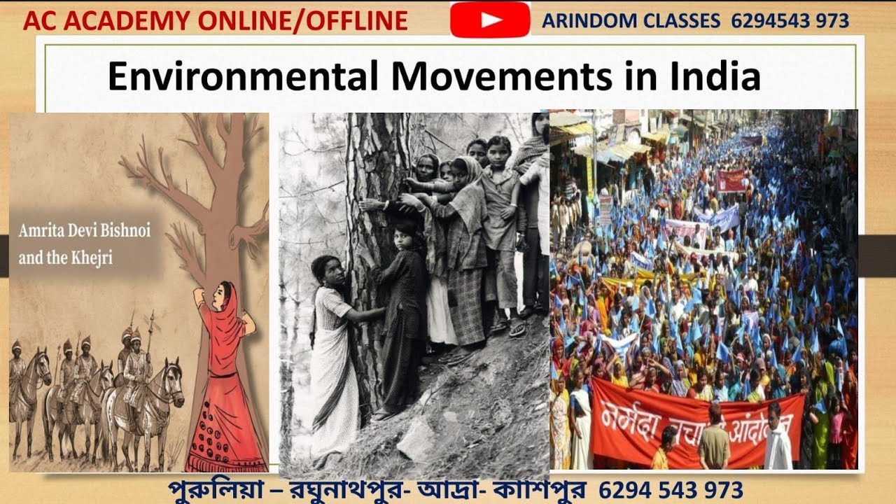 Environmental Movement
