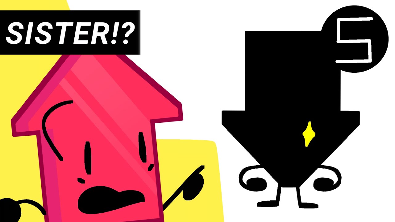 Stupid Object Show 5: The Biggest Plot Twist In Any Object Show