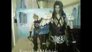XD Dissidia 012 Reports Final Fantasy BLOOPERS & CREDITS!!!!!!!!!!! XD