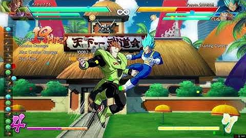 Mid Screen A16-Hit-Piccolo Synergy