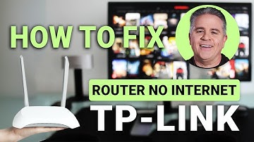 Hoe u het probleem met de TP-link op uw router kunt oplossen: SNELLE handleiding!