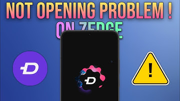 Fix Zedge App Not Opening problem || Tech Wash