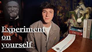 Full How To Turn Your Life Into An Experiment Update