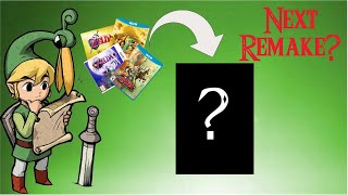 The Future of Zelda Remakes @FPawesome1