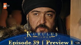 Kurulus Osman Urdu | Season 4 Episode 39