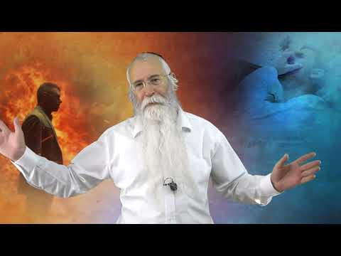 אנטישמיות. מדוע היא מתפרצת.? חלק ב - הרב חיים קמרי - שיעור סט - אנטישמיות