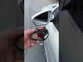 Gaadi Ke Liye Best Blind Spot Mirror! 🚗✨#CarAccessories #SafeDriving #BlindSpotMirror