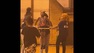 My Last Day Of Gymnastics Cl Ivys Fun Zone Short