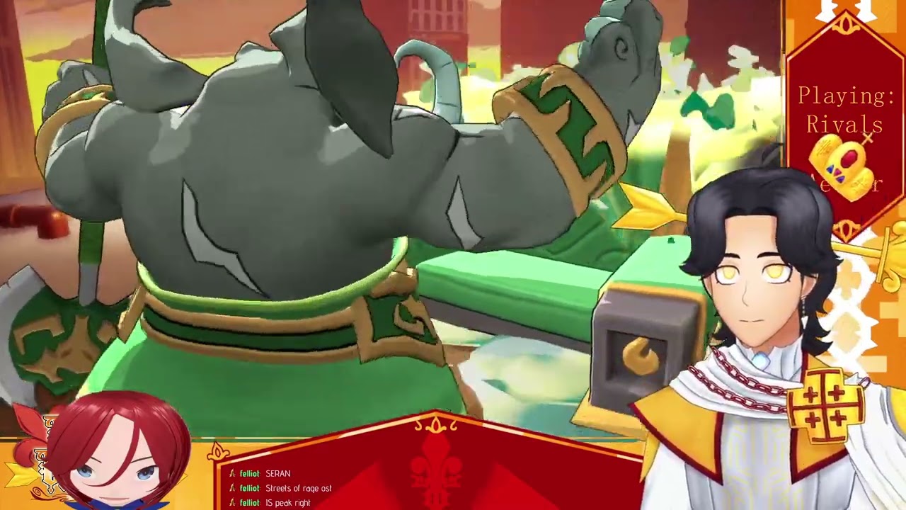 RIVAL OF AETHER 2 | uhhhhhhhhhhhhhhhhhhhhhhhhhhhhhhhhhhhhhhhhhhhhhhhhhhhhh rival