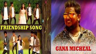 FRIENDSHIP SONG | GANA MICHAEL | 4K VIDEO