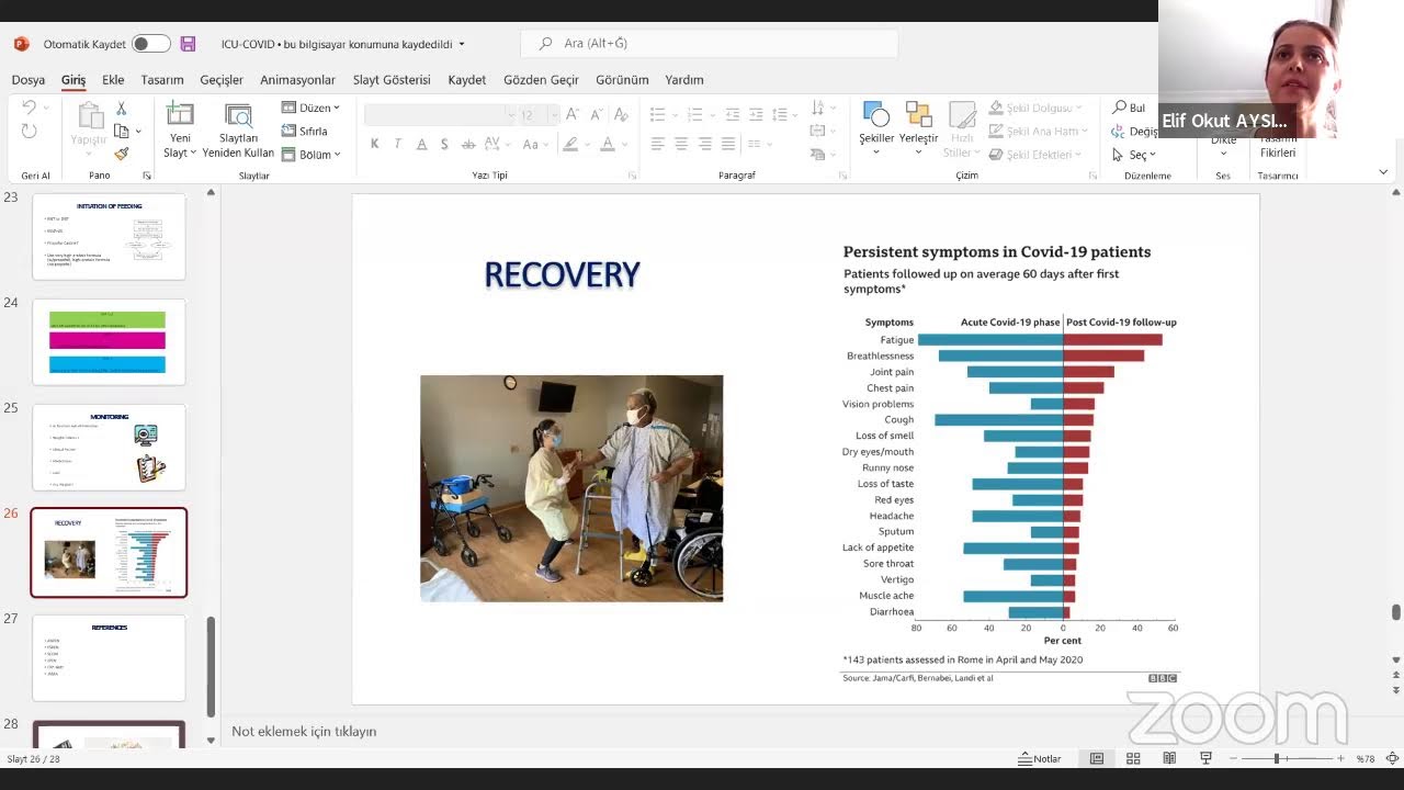 Klinik Uygulamalar Ve Güncel Yaklaşımlarla Nütrisyon
