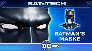 Batcomputer Archiv auf Deutsch | Batman's Maske | DC Kids