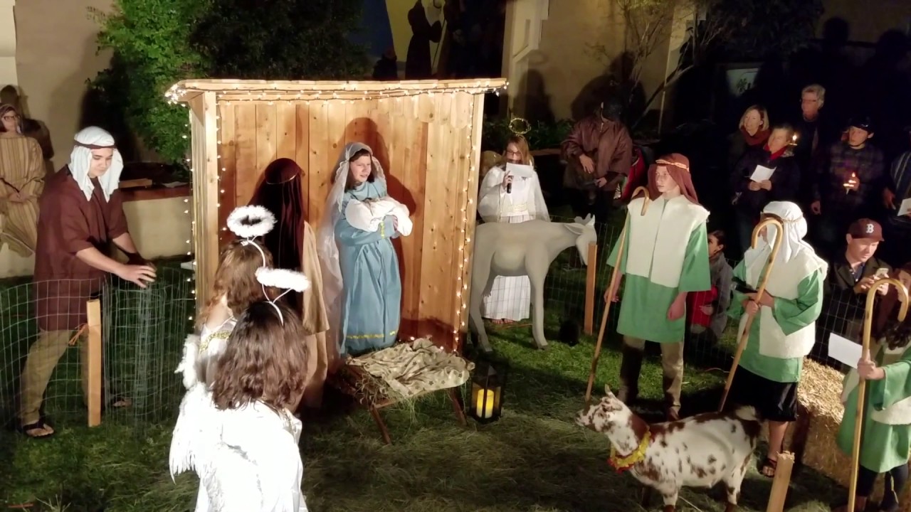 LAS POSADASKensington Community Church, UCC YouTube