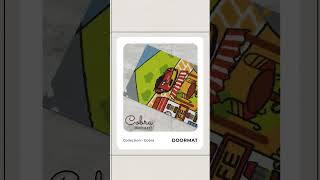 Best Door Mats, Bath Mats &amp; Foot Mats Under | Anti-Skid Stylish Mats | Anjali Home Fashion