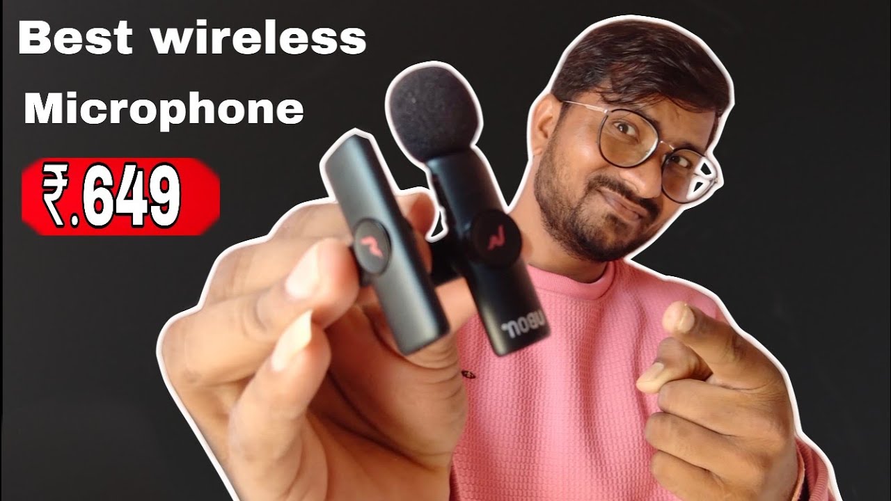 Best Wireless Mic 🔥 UBON GT-440 Unboxing review in Hindi