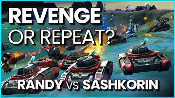 Revenge or Repeat? #3 vs #4 Clash Again! | Beyond All Reason