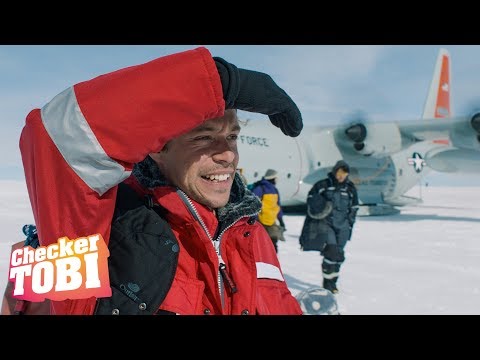 Video: Machen Sie Einen Tagesflug über Die Antarktis Mit Den Australischen Qantas