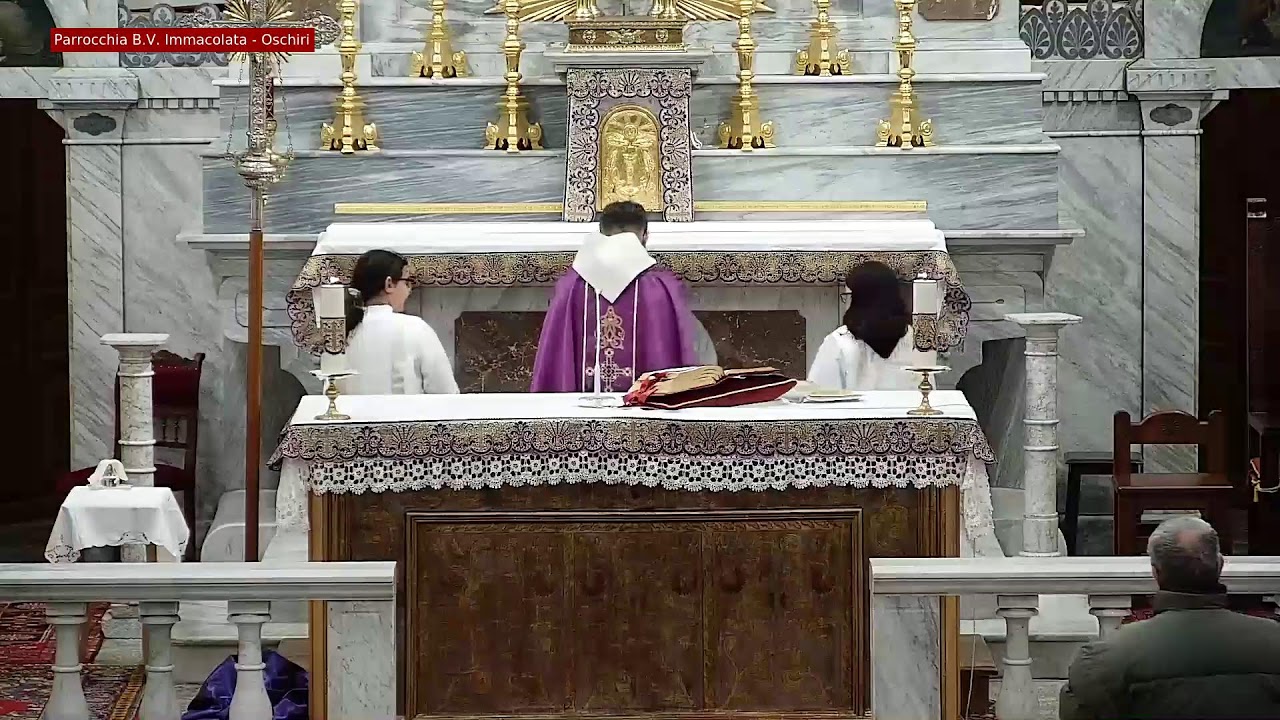 Celebrazione del 27-02-2026 16:38