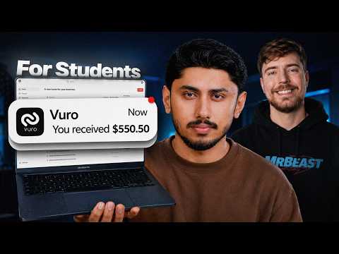 The Easiest Way to Make Money Online in 2026 | VYRO MrBeast Clipping Method