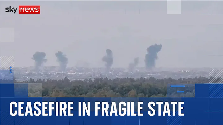 Two Israeli soldiers killed in Gaza, IDF says as ceasefire remains in fragile state