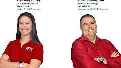 Virtual Lunch and Learn Series: Who is Gill Athletics?