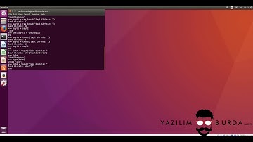 Python Ders 2 - Kullanıcıdan Değer Alma Ve String Operatörleri