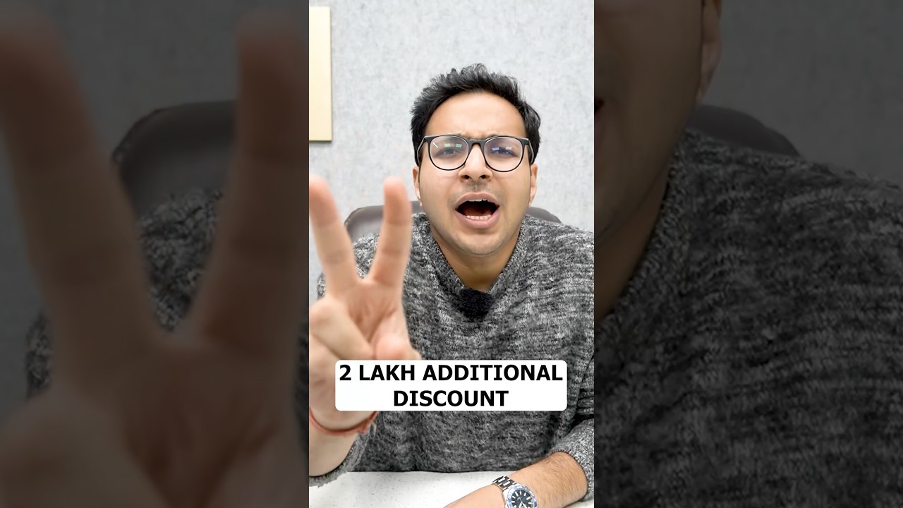 2 lakh additional discount on buying car