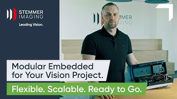Modular Embedded – The Scalable Vision Ecosystem