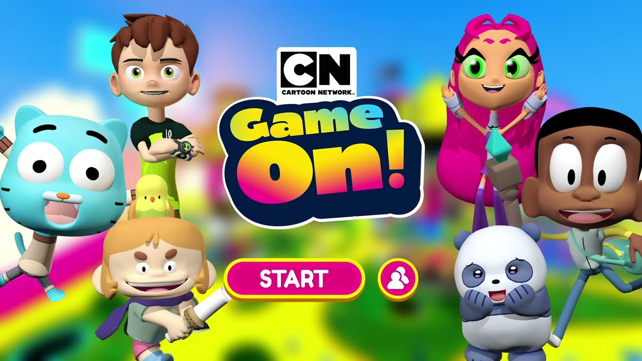 I loved playing on the nickelodeon and cartoonnetwork online games