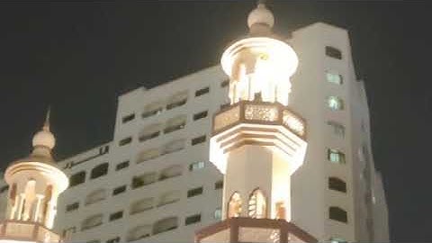 الفاتحة و أول سورة الإنسان فجر الجمعة ٦ يونية ٢٠٢٥ بمسجد الخيال بالشارقة الشيخ محمود الطوخي