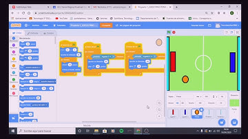 Proyecto juego PING PONG