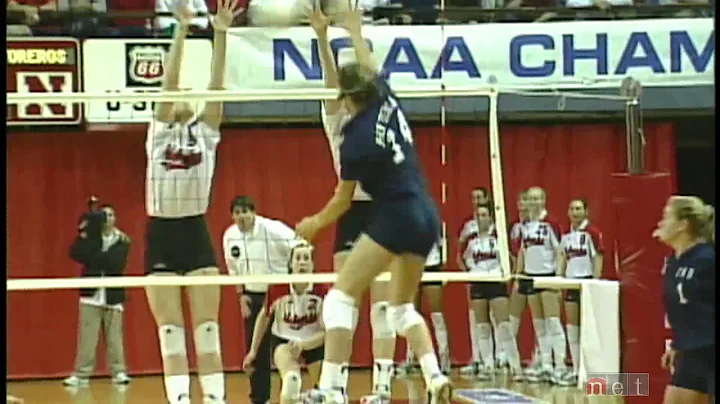 Husker Volleyball: Great Moments in the Coliseum -...