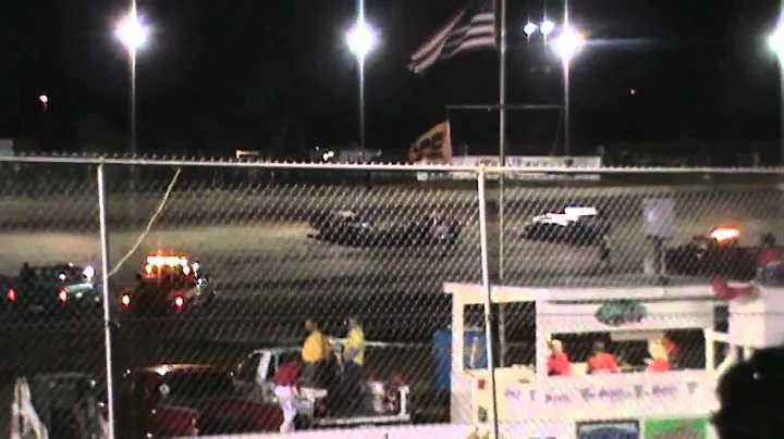 Peoria Speedway UMP Modified Feature April 30, 2011