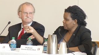 HLS Library Book Talk | Annette Gordon-Reed's 'Most Blessed of Patriarchs'