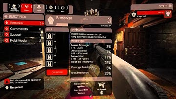 Killing Floor 2: How to Quick Heal