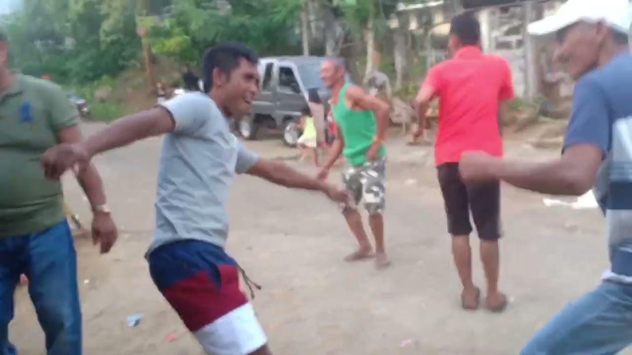 Budots mga Choi😂😂