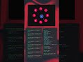 Menu Button in html css | HTML, CSS #html #css #website