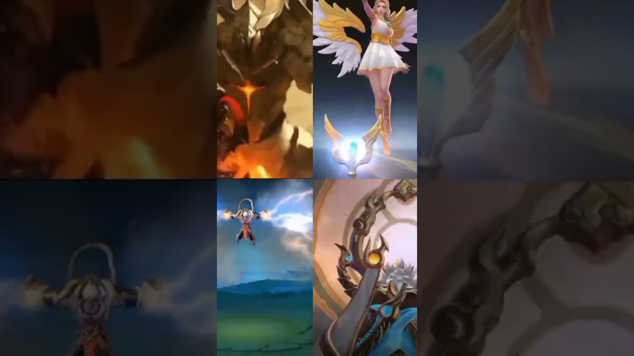 Argus & Rafaela vs ALL Hero (story) 