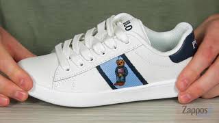 Polo Ralph Lauren Kids Quilton Bear 