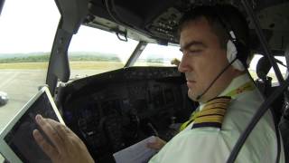 Flying from TIvat to Moscow, DME Flying from TIvat to Moscow, DME