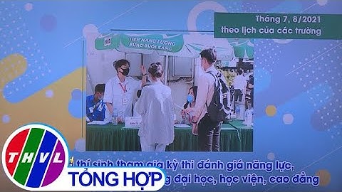 Gần 9.000 tình nguyện viên tiếp sức mùa thi tại TP.HCM