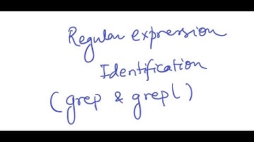 20 Regular expressions -2 in R(HINDI) - grep and grepl