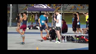 2023 March Qld State Championship - High Jump U16-U18