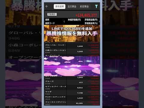 2 月 23 日は祝日のため東京証券取引所は休場となります。