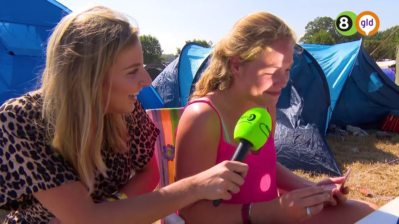 Sfeer proeven op de camping Zwarte Cross 2018 YouTube