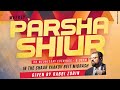 Rabbi Zobin on the Parsha: Pikudei - Lessons from the Mishkan (15.3.23)