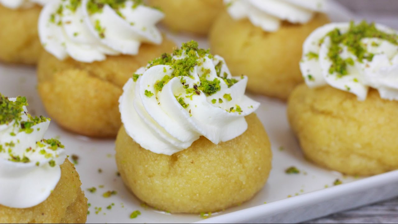 Kemal Pasa Tatlisi / Türkisches Dessert Türkische Woche 7 YouTube