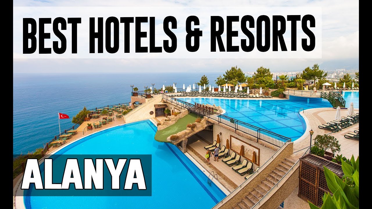 Best Hotels and Resorts Alanya  Turkey YouTube