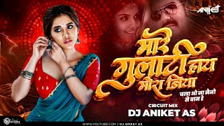 Mare Gulati Hai Mora Jiya Song Dj Remix ( Circuit Mix ) | Chalao Na Naino Se Baan Re Dj Song Remix